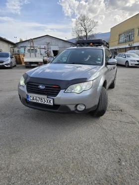 Обява за продажба на Subaru Outback 2.5 BiFuel ~9 400 лв. - изображение 6