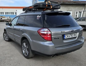 Обява за продажба на Subaru Outback 2.5 BiFuel ~9 400 лв. - изображение 4