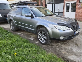 Обява за продажба на Subaru Outback 2.5 BiFuel ~9 400 лв. - изображение 1