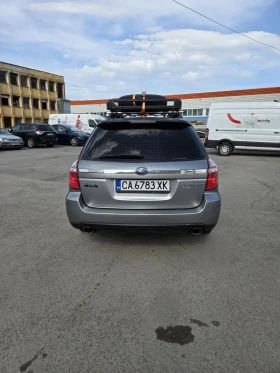 Обява за продажба на Subaru Outback 2.5 BiFuel ~9 400 лв. - изображение 5