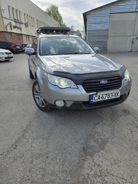 Обява за продажба на Subaru Outback 2.5 BiFuel ~9 400 лв. - изображение 2