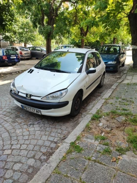  Peugeot 206