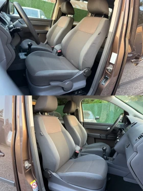 VW Caddy 1.6TDI/75hp/ | Mobile.bg    11