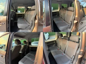 VW Caddy 1.6TDI/75hp/ | Mobile.bg    12