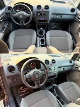 VW Caddy 1.6TDI/75hp/ | Mobile.bg    8