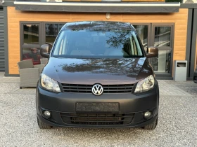 VW Caddy 1.6TDI/75hp/ | Mobile.bg    2