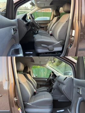 VW Caddy 1.6TDI/75hp/ | Mobile.bg    10
