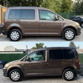 VW Caddy 1.6TDI/75hp/ | Mobile.bg    4