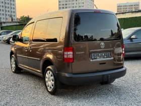 VW Caddy 1.6TDI/75hp/ | Mobile.bg    5