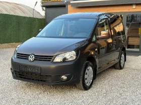  VW Caddy