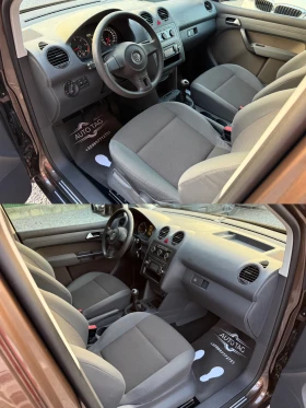 VW Caddy 1.6TDI/75hp/ | Mobile.bg    9