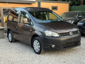 VW Caddy 1.6TDI/75hp/ | Mobile.bg    3