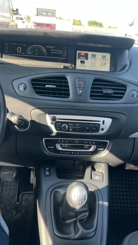 Обява за продажба на Renault Scenic 1.2 ТУРБО РЕАЛНИ КИЛОМЕТРИ ~8 000 лв. - изображение 9