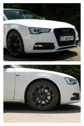 Audi A5 Sportback 3.0 TDI Quattro - 29000 лв. - 86769194 8