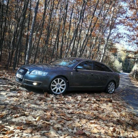Обява за продажба на Audi A6   3.0 TDI Quattro S-line ръчка  ~8 900 лв. - изображение 2