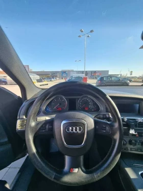Обява за продажба на Audi A6   3.0 TDI Quattro S-line ръчка  ~8 900 лв. - изображение 6