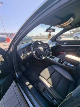 Обява за продажба на Audi A6   3.0 TDI Quattro S-line ръчка  ~8 900 лв. - изображение 7