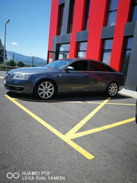 Обява за продажба на Audi A6   3.0 TDI Quattro S-line ръчка  ~8 900 лв. - изображение 8