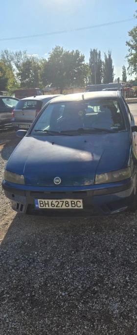 Обява за продажба на Fiat Punto ~1 500 лв. - изображение 1