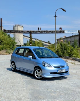     Honda Jazz SPORT