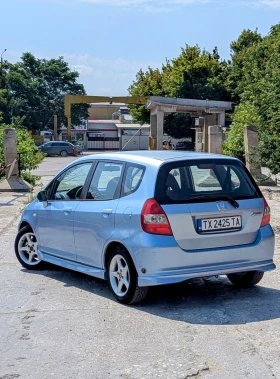 Honda Jazz SPORT | Mobile.bg    4