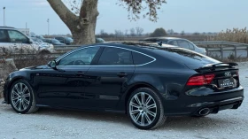 Audi A7 3.0TDI= QUATTRO= RS7 PACK= S-LINE= NIGHT VIEW= HUD - 34999 лв. - 25639668 7