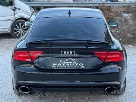 Audi A7 3.0TDI= QUATTRO= RS7 PACK= S-LINE= NIGHT VIEW= HUD - 34999 лв. - 25639668 6