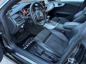 Audi A7 3.0TDI= QUATTRO= RS7 PACK= S-LINE= NIGHT VIEW= HUD - 34999 лв. - 25639668 9