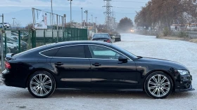 Audi A7 3.0TDI= QUATTRO= RS7 PACK= S-LINE= NIGHT VIEW= HUD - 34999 лв. - 25639668 4