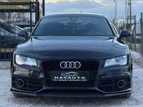 Audi A7 3.0TDI= QUATTRO= RS7 PACK= S-LINE= NIGHT VIEW= HUD - 34999 лв. - 25639668 2