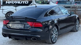 Audi A7 3.0TDI= QUATTRO= RS7 PACK= S-LINE= NIGHT VIEW= HUD - 34999 лв. - 25639668 5