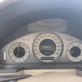 Mercedes-Benz E 270 cdi 177 kc | Mobile.bg    9