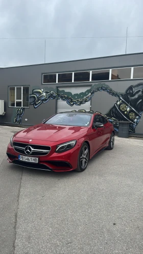  Mercedes-Benz S 63 A...