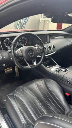 Mercedes-Benz S 63 AMG 6.3 AMG 90 000km, 4Matik - 139999 лв. / 71580.35 € - 17214775 11