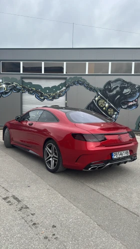 Mercedes-Benz S 63 AMG 6.3 AMG 90 000km, 4Matik - 139999 лв. / 71580.35 € - 17214775 2