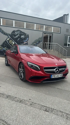 Mercedes-Benz S 63 AMG 6.3 AMG 90 000km, 4Matik - 139999 лв. / 71580.35 € - 17214775 7