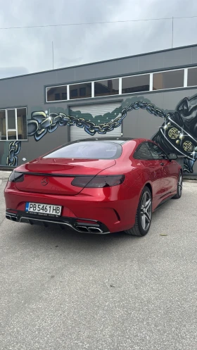 Mercedes-Benz S 63 AMG 6.3 AMG 90 000km, 4Matik - 139999 лв. / 71580.35 € - 17214775 3