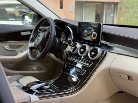 Mercedes-Benz C 180 AVANTGARDE | Head-Up Display | Distronic | FULL - 35000 лв. / 17895.22 € - 95569539 5