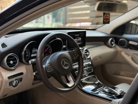 Mercedes-Benz C 180 AVANTGARDE | Head-Up Display | Distronic | FULL - 35000 лв. / 17895.22 € - 95569539 6