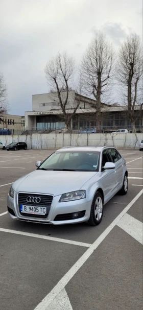 Audi A3, снимка 1 — Bazar.bg Audi A3, снимка 1