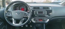 Kia Rio 1.4 109к.с Evro6 - 10500 лв. / 5368.56 € - 12240647 12