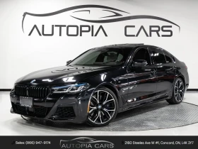 BMW 550 * M550i xDrive REMOTE PARKING PKG HEADS UP NAVI * , снимка 4