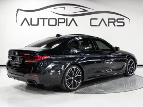 BMW 550 * M550i xDrive REMOTE PARKING PKG HEADS UP NAVI * , снимка 5