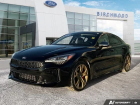 Kia Stinger GT AWD * АвтоКредит* (ЦЕНА ДО БГ)