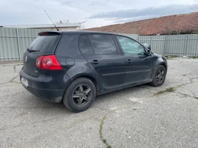 VW Golf Golf 5