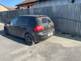VW Golf Golf 5