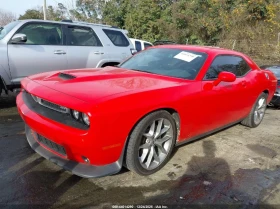 Dodge Challenger 3.6l Gt