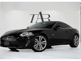Jaguar Xk8 Coupe * B&W * БЕЗ ИНЦИДЕНТИ * СЕРВИЗНА КНИЖКА * 