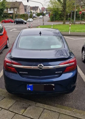 Opel Insignia Cosmo - 7000 € / 13690.81 лв. - 76044283 6
