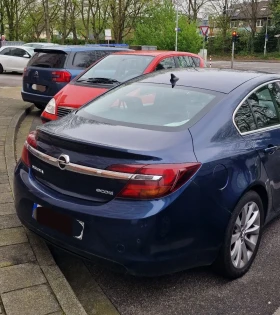 Opel Insignia Cosmo - 7000 € / 13690.81 лв. - 76044283 5